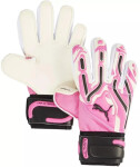 SPORT Brankářské rukavice Ultra Play M RC 041862 08 Bílá s růžovou - Puma bílá s růžovou 8