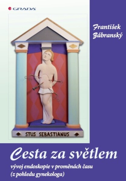 Cesta za světlem - Zábranský František - e-kniha