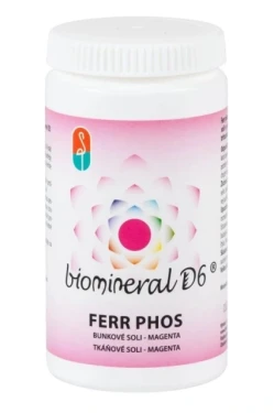 FERR PHOS 180 pastilek