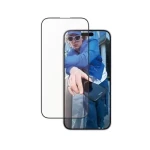 PanzerGlass ochranné sklo UWF pro iPhone 16 Plus/15 Plus Aluminium Frame (ACPG2851)