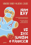 Už zase sloužím o Vánocích (poškozené) - Adam Kay