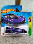 HOT WHEELS 2020 KOENIGSEGG JESKO