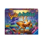 Ravensburger 251582 Šváb do kotlíku!