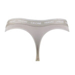 Calvin Klein Tanga 7Pk 000QF5937E Dámské