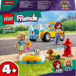 LEGO® Friends 42635 Pojízdný psí salón