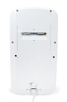 Jet Dryer SLIM Bílý ABS plast 8596220006349