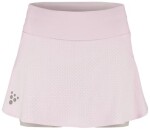 Běžecká sukně CRAFT PRO Hypervent 2 - růžová Velikost textilu: M