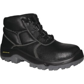 Pracovní obuv Delta Plus PROTON S1P SRC Velikost boty: 45, Černá