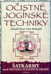 Očistné jogínské techniky - Donald Simon