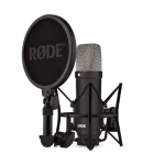Rode NT1 Signature Series černá / kondenzátorový mikrofon / Mini XLR (3-pin) (NT1SIGNATUREBLACK)