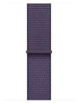 Apple Watch Sport Loop (38 40 mm) Purple Fog / Provlékací sportovní řemínek (MFF84ZM/A)