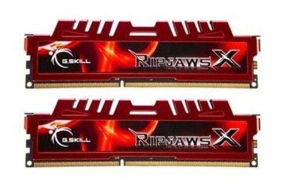 G.Skill RipJawsX 16GB (2x8GB) DDR3