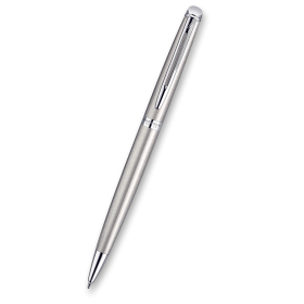 Waterman Hémisphère Stainless Steel CT - kuličkové pero