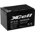 CSB Battery EVX12170 olověný akumulátor 12 V 17 Ah olověný se skelným rounem (š x v x h) 181 x 167 x 76 mm šroubované M5