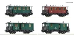 Roco 6200190 4dílná sada kkStB
