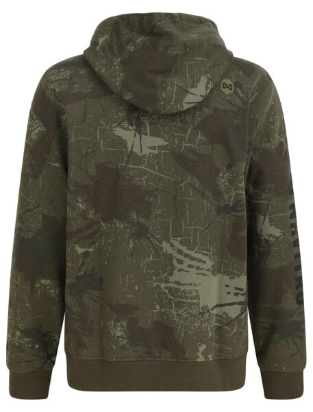 Navitas Mikina Identity Camo Hoody S (NTTH4634-S)