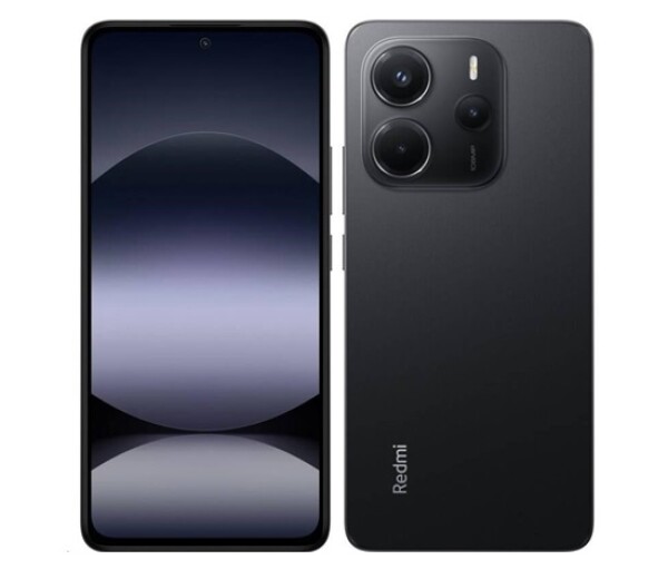 Xiaomi Redmi Note 14 6GB/128GB Black EU EDF_969263