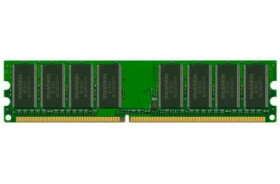 Mushkin Essentials 1GB 333MHz / DDR / DIMM / PC2700 / CL2.5-3-3-7 / 2.5V (990980)