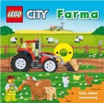 LEGO CITY Farma - Tlač, táhni a posouvej