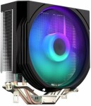 Endorfy Spartan 5 ARGB černá / Vzduchový chladič CPU / 120 mm / 1500 RPM / PWM / pro Intel AMD (EY3A002)