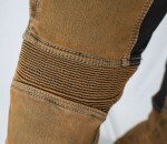 Trilobite Parado doublelayer Aaa slim fit men jeans rusty brown level 2 (Prodloužené) - 34 / hnědá