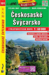 Českosaské Švýcarsko 1:60 000