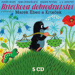 Krtkova dobrodružství - Zdeněk Miler
