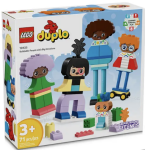 LEGO® DUPLO® 10423 Sestavitelní lidé velkými emocemi