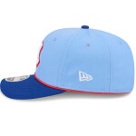New Era Pánská kšiltovka Atlanta Braves MLB City Connect Stretch-Snap 9SEVENTY