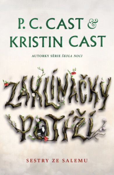 Zaklínačky potíží - Kristin Castová, P. C. Castová - e-kniha