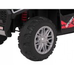 Mamido Dětská elektrická čtyřkolka Quad Sport TX ATV černá