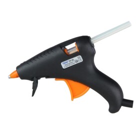 Tavná lepící pistole, pr. 7mm, 15W, TP05, TUSON