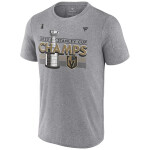 Fanatics Pánské tričko Vegas Golden Knights 2023 Stanley Cup Champions Locker Room Performance Velikost: