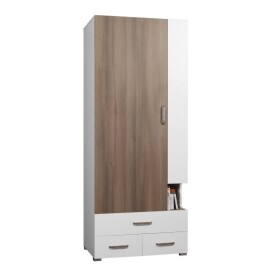 FRONTI Šatní skříň FLEXY 80x197,5 v2 3534
