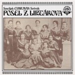 Posel z Liptákova - audiokniha