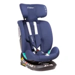 Kidnort Radjur Top Tether modrá / Autosedačka / od 40 do 150 cm (KNFOT000006)