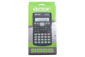 Kalkulačka vědecká VECTOR