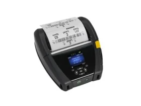 ZEBRA ZQ630 Plus (ZQ63-AUWBE14-00) / DT / Mobilní termotiskárna / 203dpi / linerless / BT / Wi-Fi / 6600mAh / černá (ZQ63-AUWBE14-00)