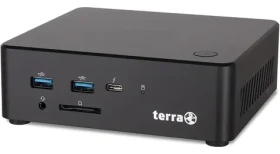 TERRA PC MICRO 6000C / Mini PC / Intel Core i5-1335U / 16GB RAM / 500GB SSD / Wi-Fi 6E (1000088)