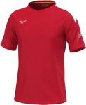 Mizuno MZNRB Tee(M) Red - Fotbalový dres Mizuno MZNRB Tee P2EAB55062 Velikost textilu: 4XL