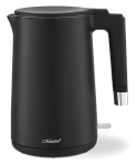 Maestro MR-026 černá / Rychlovarná konvice / 1800W / 1.7 L (MR-026-BLACK)