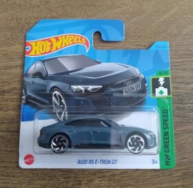 Audi RS E-Tron GT Hot Wheels