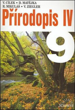 Přírodopis IV pro ZŠ Cílek,