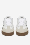 Tenisky Reebok FORTE LOUNGER DOUBLE UP AR30255WWCX Syntetický materiál,Přírodní kůže (useň) - Semiš,Přírodní kůže (useň) - Lícová
