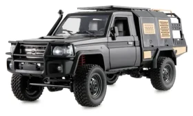 Amewi Toyota Land Cruiser černá