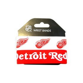 Gear for Sports Silikonový náramek - Detroit Red Wings - 2 kusy