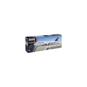 Plastic ModelKit letadlo 03780 - Boeing 747-400 Ed Force One (1:144)
