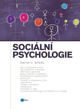 Sociální psychologie David Myers