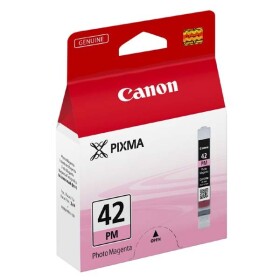 Canon CLI-42PM, foto purpurová (6389B001) - originální kazeta