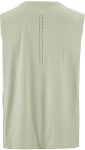 Běžecké tričko CRAFT Hypervent Sleeveless - šedé Velikost textilu: S
